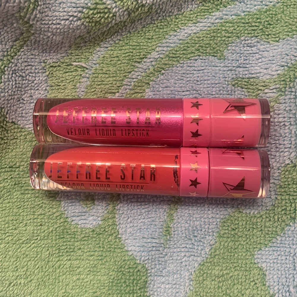 Jeffree Star Velour Liquid Lipstick Watermelon Soda a full size